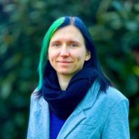 Profilbild Maria-Kristin Fleischer