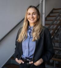 Profilbild Sarah Wilde