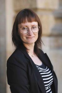 Profilbild Ina Glomb