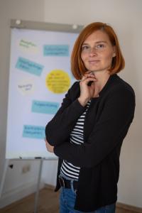 Profilbild Nadine Troschke